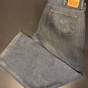 Levi's Men's Classic Denim Jeans